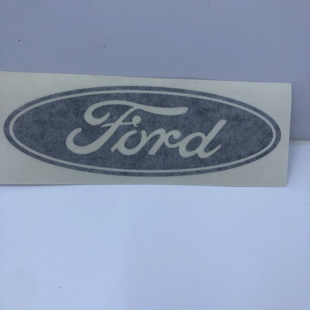 Ford Transfer Decal/ Transfer Sticker For Ford